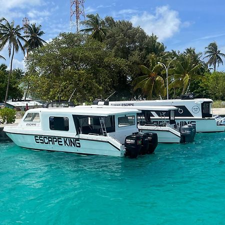 Hotel Konut By Thakuru Guraidhoo  Exterior foto