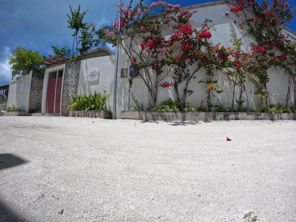 Hotel Konut By Thakuru Guraidhoo  Exterior foto