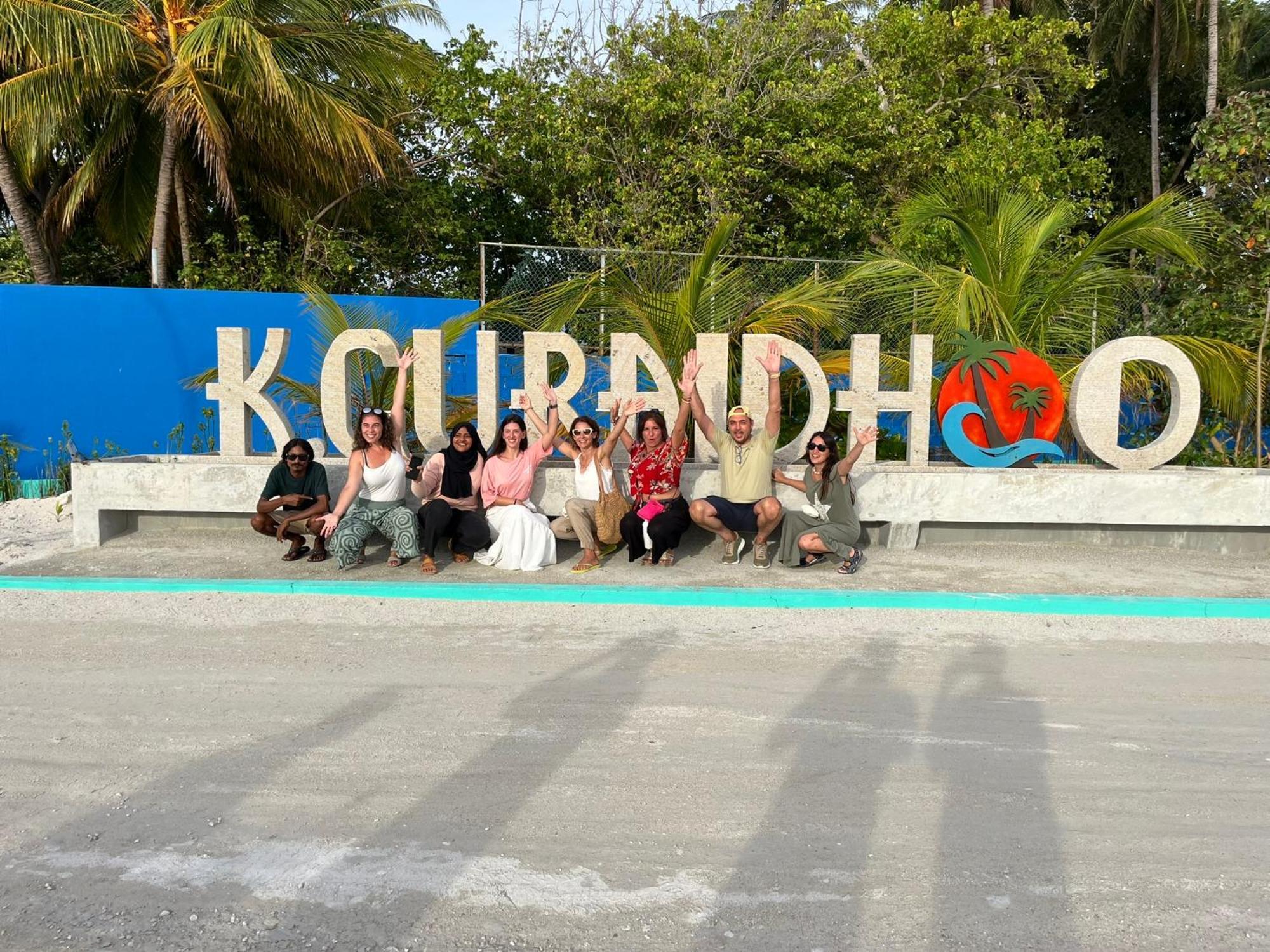 Hotel Konut By Thakuru Guraidhoo  Exterior foto
