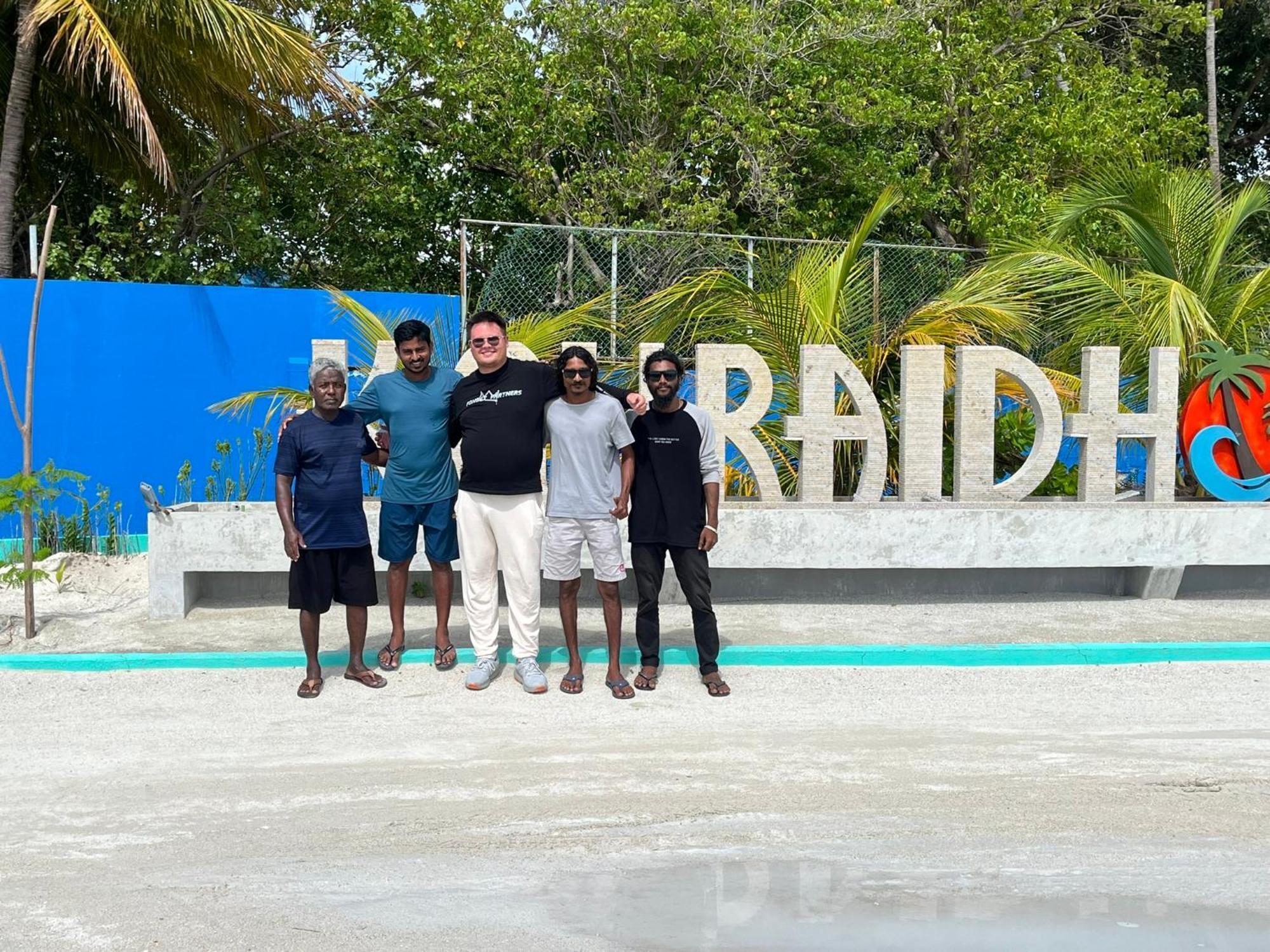 Hotel Konut By Thakuru Guraidhoo  Exterior foto