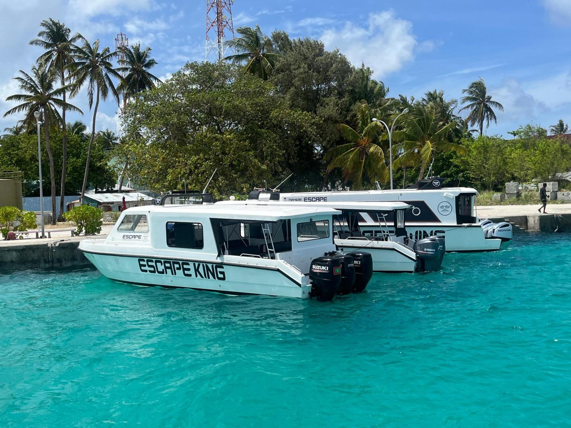 Hotel Konut By Thakuru Guraidhoo  Exterior foto